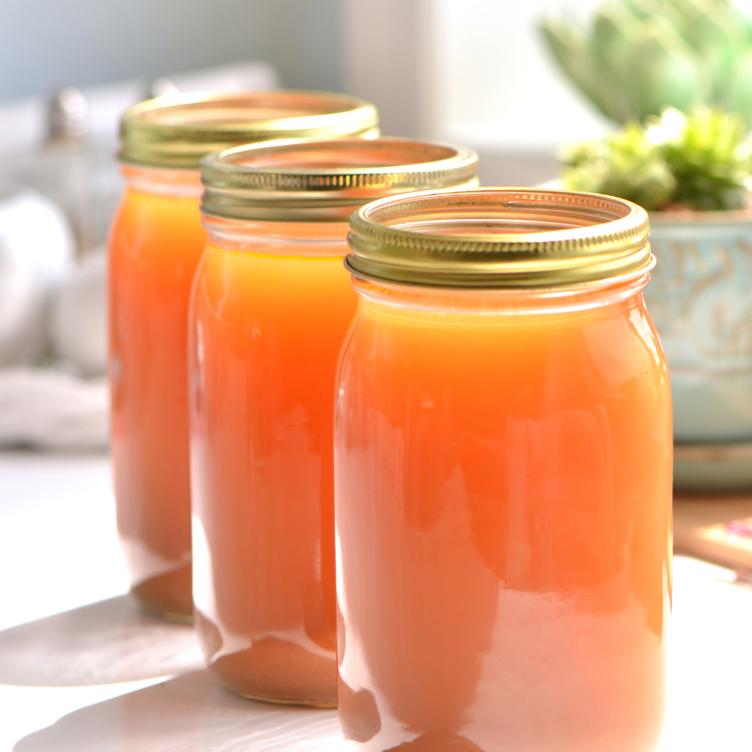 beef bone broth recipe for dogs