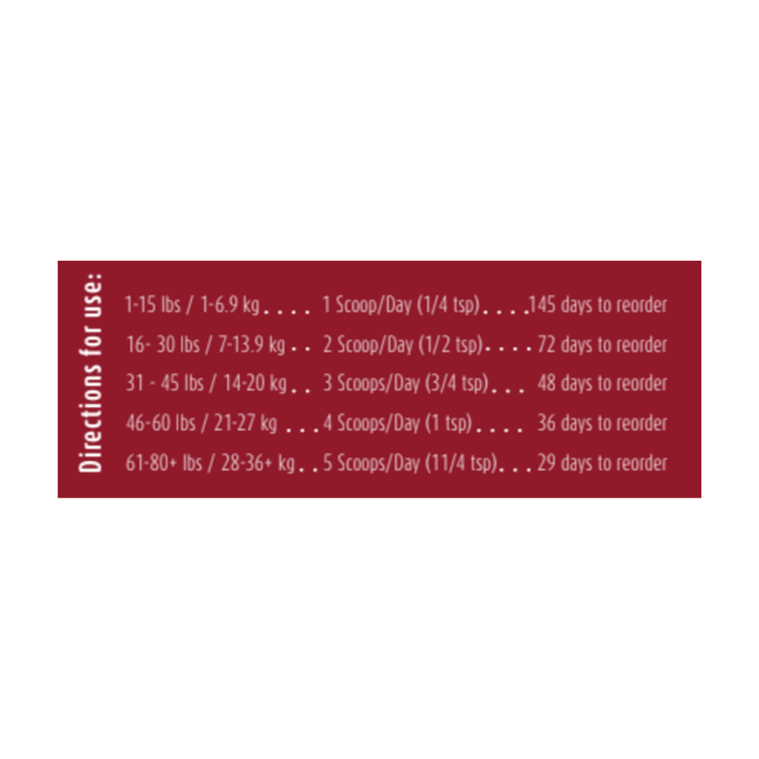 Hip + Joint Support | All-Natural Health Supplement for Dogs + Cats - Woof Creek Pet Wellness