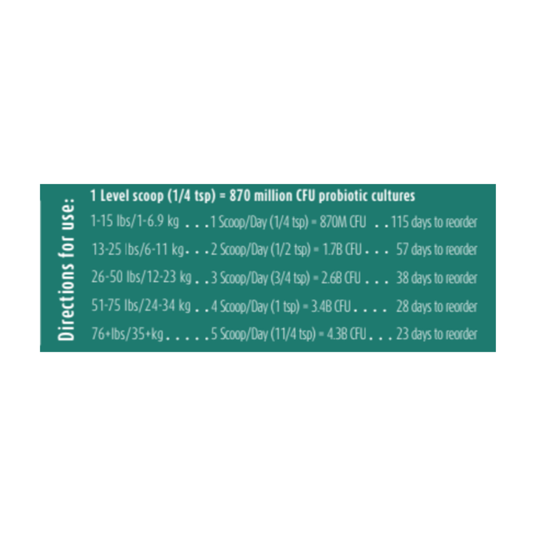 Gut Health Support | All-Natural Health Supplement for Dogs - Woof Creek Pet Wellness