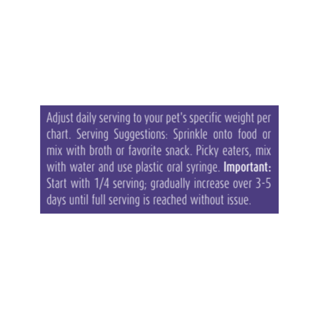 Flea + Tick Defense Support | All-Natural Health Supplement for Dogs + Cats - Woof Creek Pet Wellness