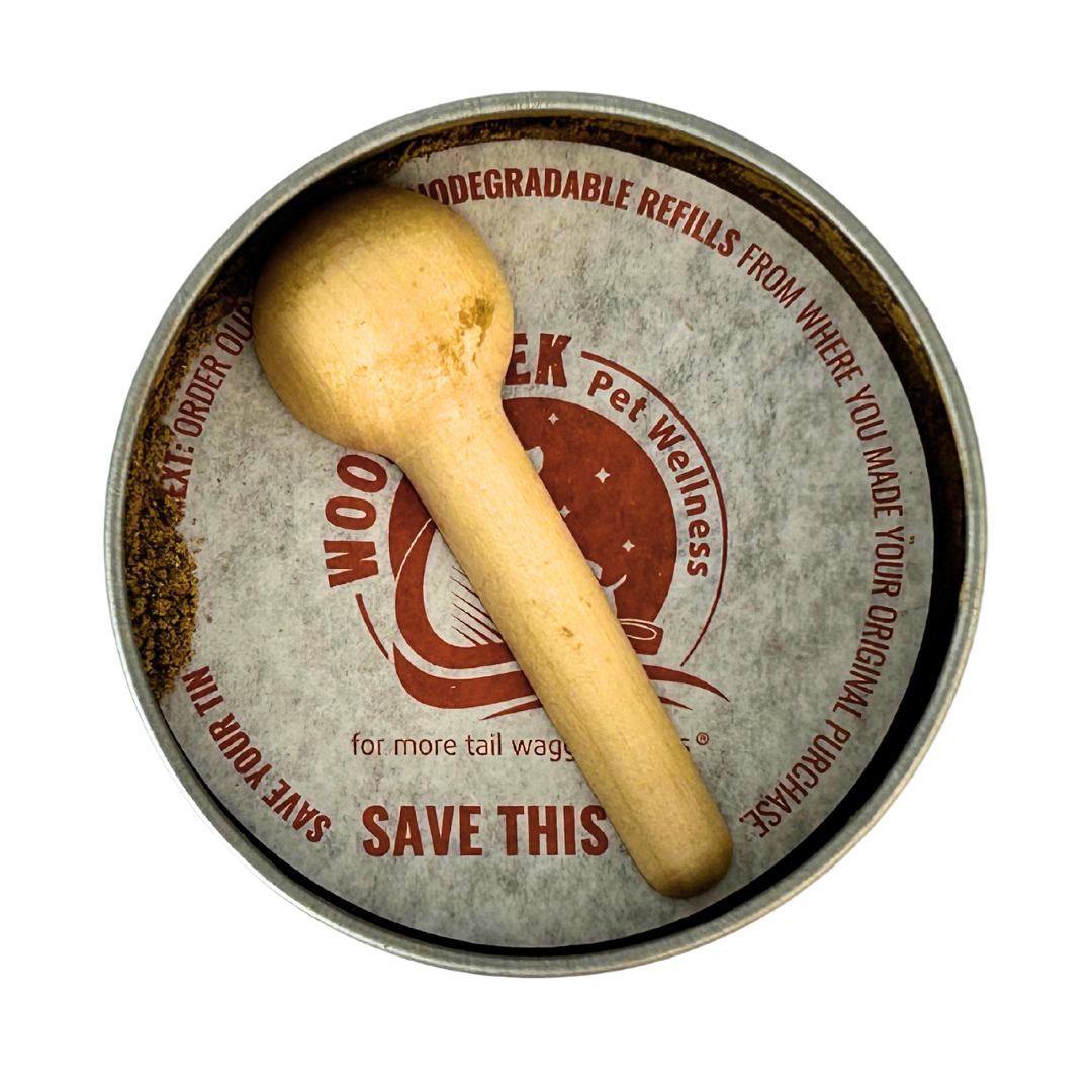 Hip + Joint Support | All-Natural Health Supplement for Dogs + Cats - Woof Creek Pet Wellness