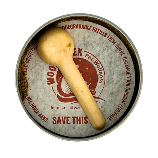 Hip + Joint Support | All-Natural Health Supplement for Dogs + Cats - Woof Creek Pet Wellness