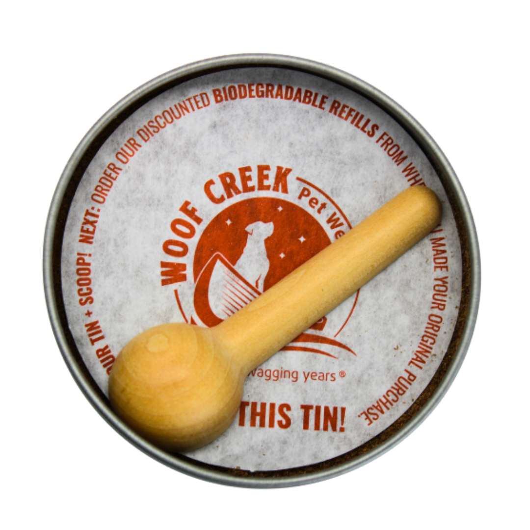 Flea + Tick Defense Support | All-Natural Health Supplement for Dogs + Cats - Woof Creek Pet Wellness