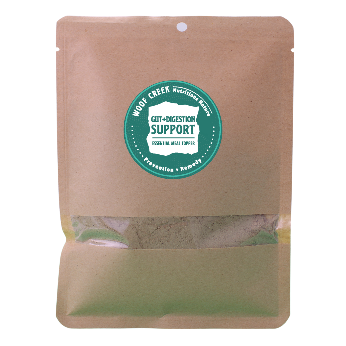 Essential Gut + Digestion Support Meal Topper Refill Pouch | Subscribe & Save - Woof Creek Dog Wellness