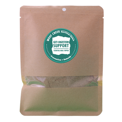 Essential Gut + Digestion Support Meal Topper Refill Pouch | Subscribe & Save - Woof Creek Dog Wellness