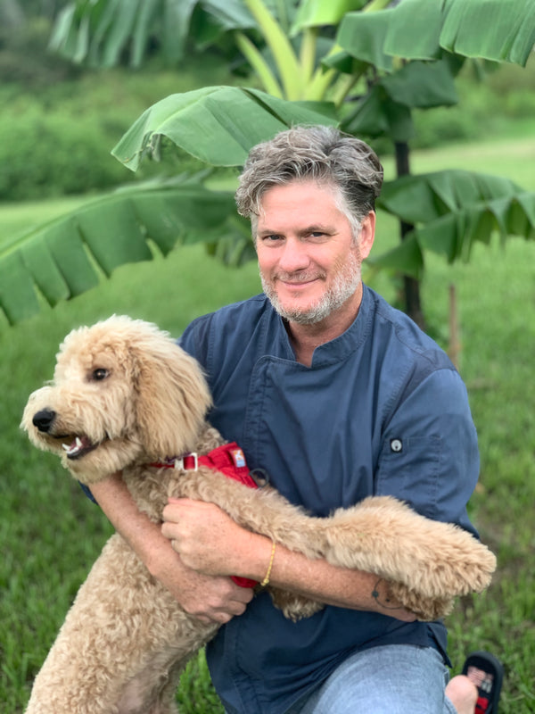 How a Chef Started a Dog Treat Business During Quarantine