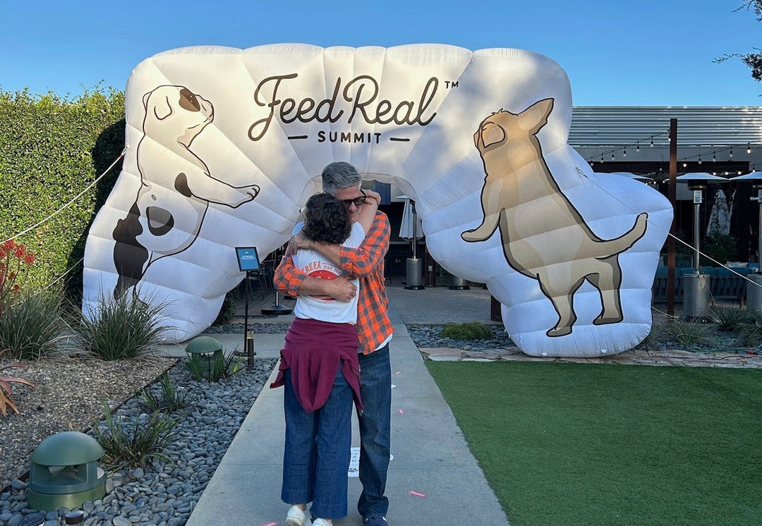 Feed Real Summit 2025: A Weekend of Learning and Connection