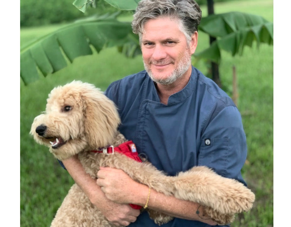 How a Chef Started a Dog Treat Business During Quarantine