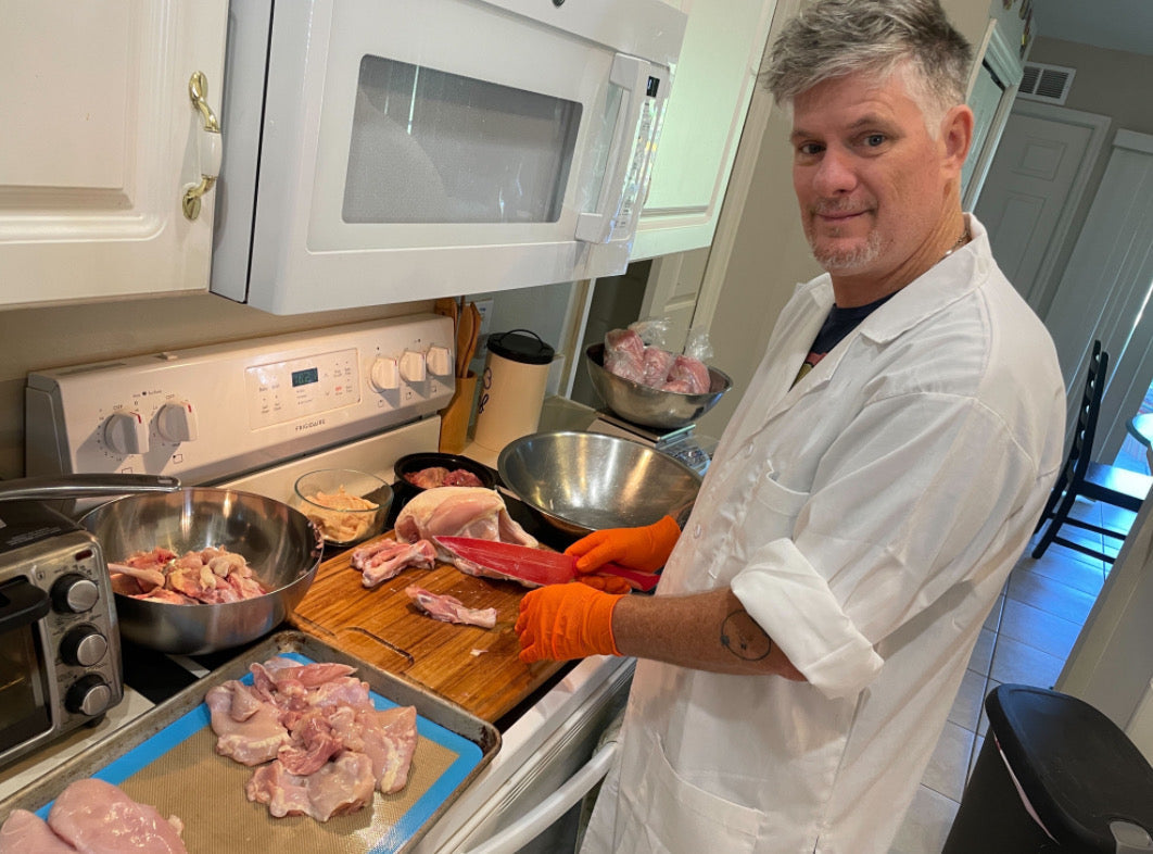 Cooking for Your Dog: Getting Started with Fresh, Whole-Food Meals