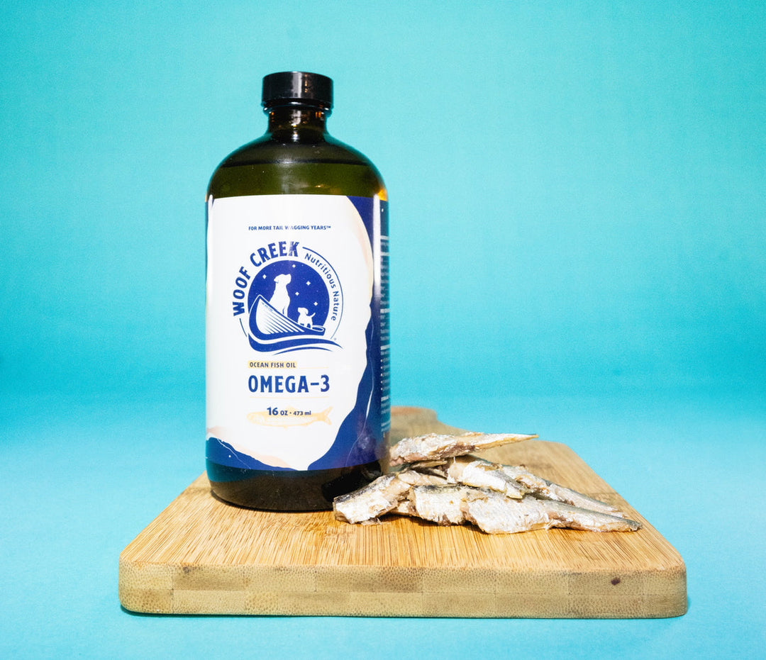 Why We Choose Glass Bottles for Our Premium Omega Oil Toppers