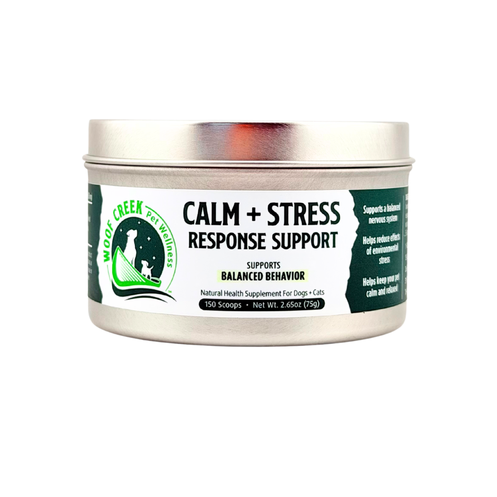 Calm + Stress Response Support | All-Natural Health Supplement for