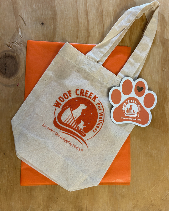 Mini Eco Gift Bag | 100% Organic Cotton