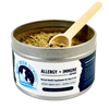 Allergy + Immune Support | All-Natural Health Supplement for Dogs + Cats - Woof Creek Pet Wellness