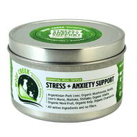 Calm + Stress Response Support | All-Natural Health Supplement for Dogs + Cats