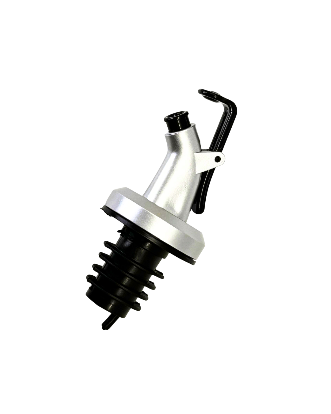 Easy Pour Spout for 8oz Oil Glass Bottles - Woof Creek Pet Wellness