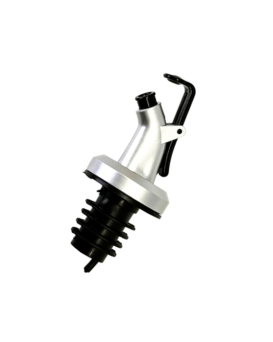 Easy Pour Spout for 8oz Oil Glass Bottles - Woof Creek Pet Wellness