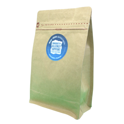 Large Value Refill Pouch | Allergy + Immune Support - Woof Creek Pet Wellness