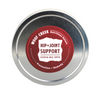 Larger 16oz Tin (Empty) For Essential Superfood Toppers | Food-Safe, Reusable 16oz Replacement Tin with Pull Top Lid - Woof Creek Dog Wellness