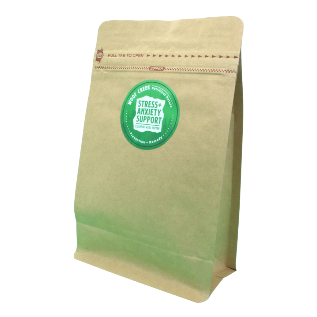 Large Value Refill Pouch | Stress Support - Woof Creek Pet Wellness