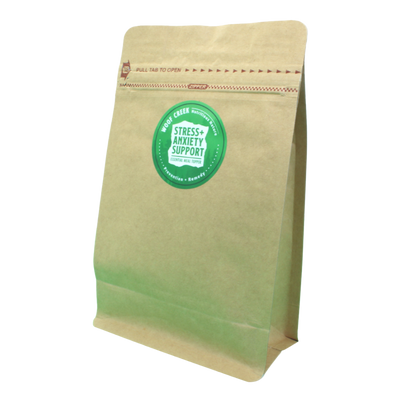 Large Value Refill Pouch | Stress Support - Woof Creek Pet Wellness