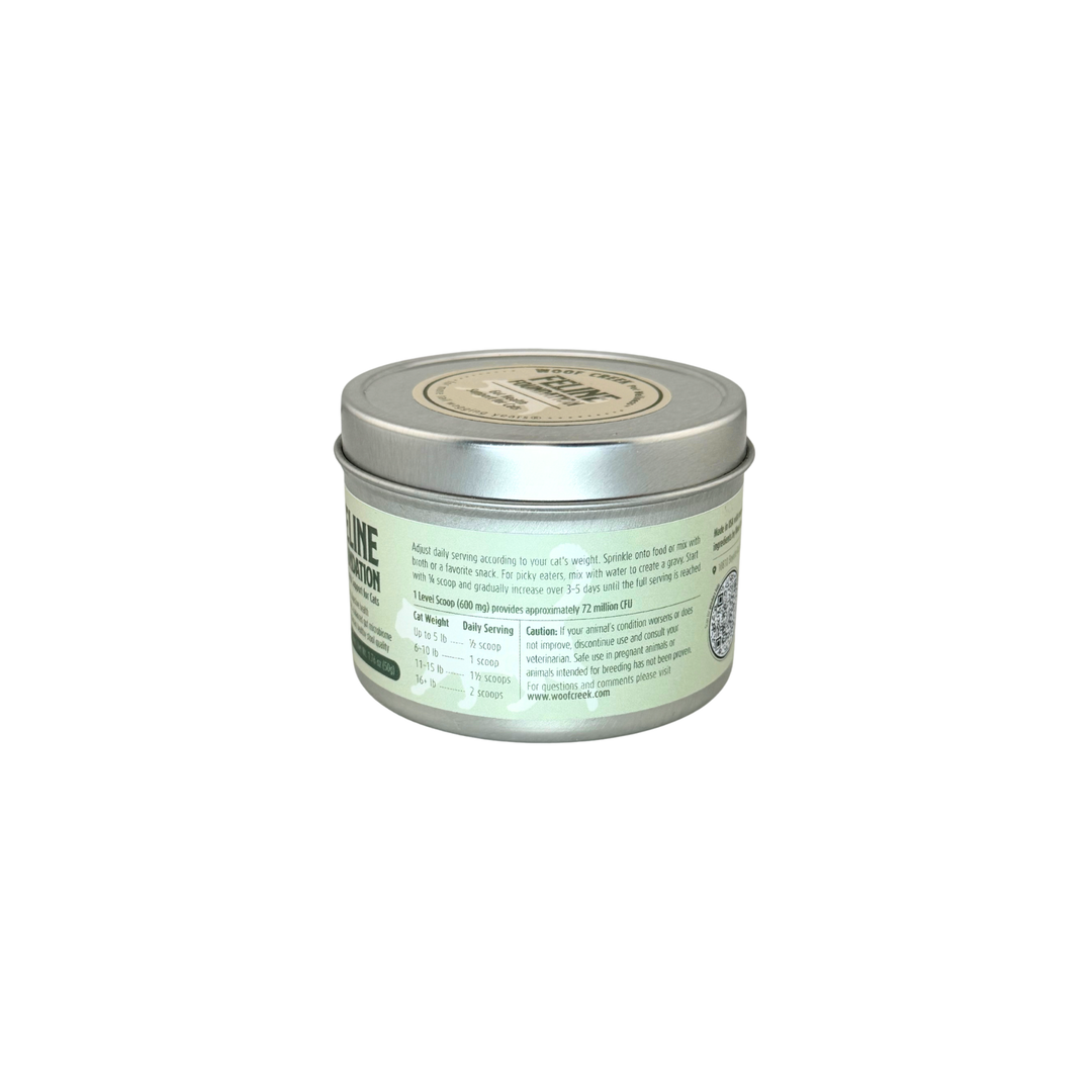 Feline Foundation | Daily Gut Health Support for Cats