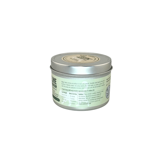 Feline Foundation | Daily Gut Health Support for Cats