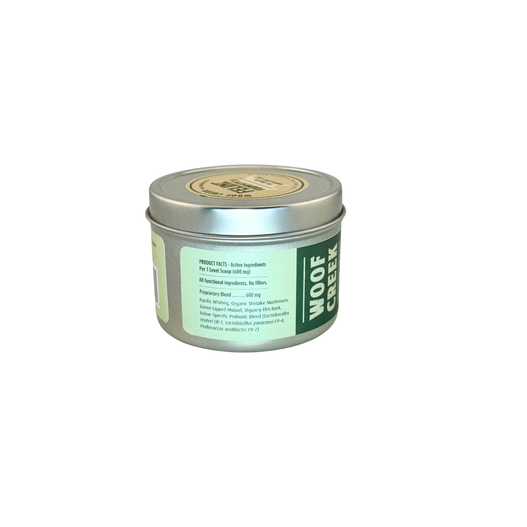 Feline Foundation | Daily Gut Health Support for Cats