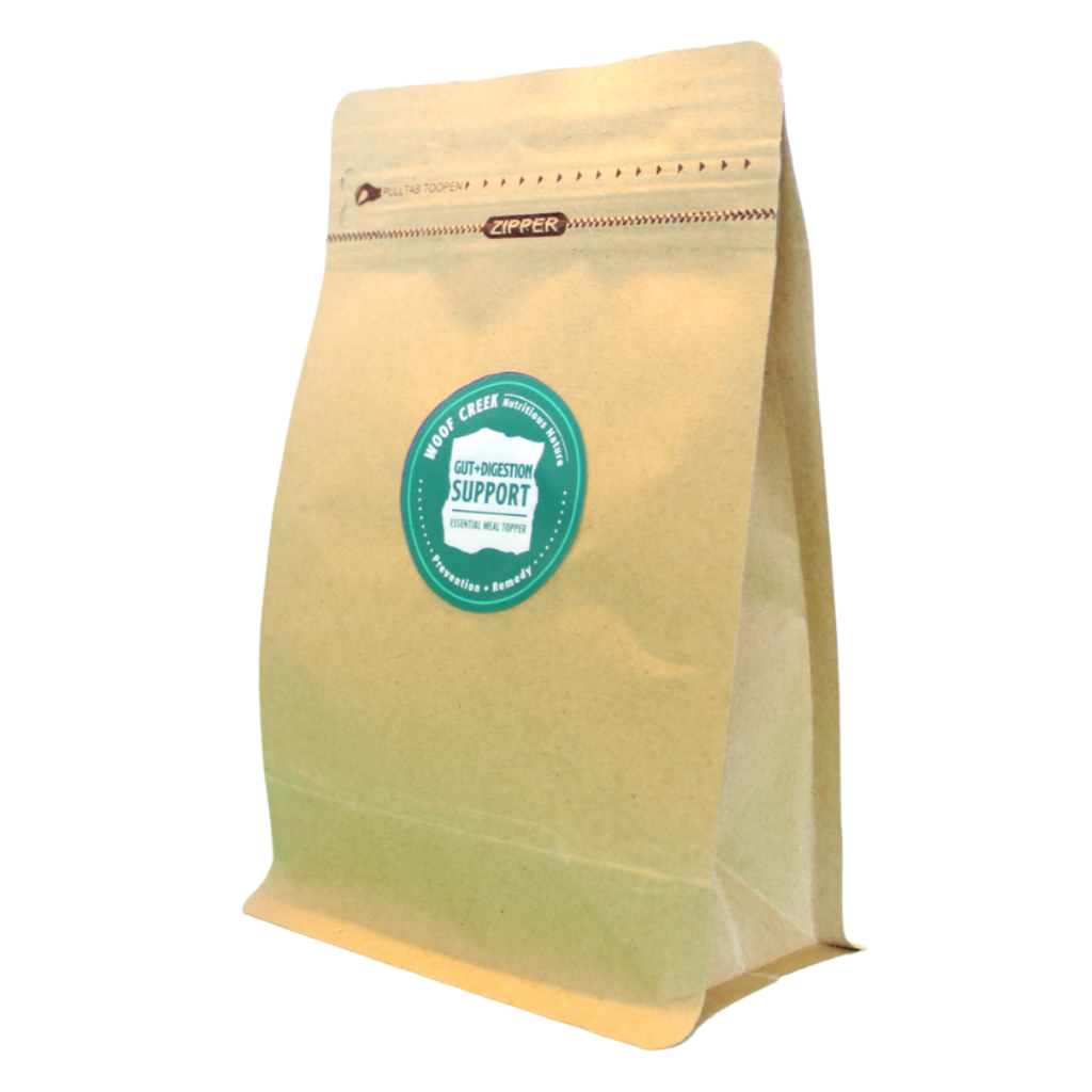 Large Value Refill Pouch | Gut Health Support - Woof Creek Pet Wellness