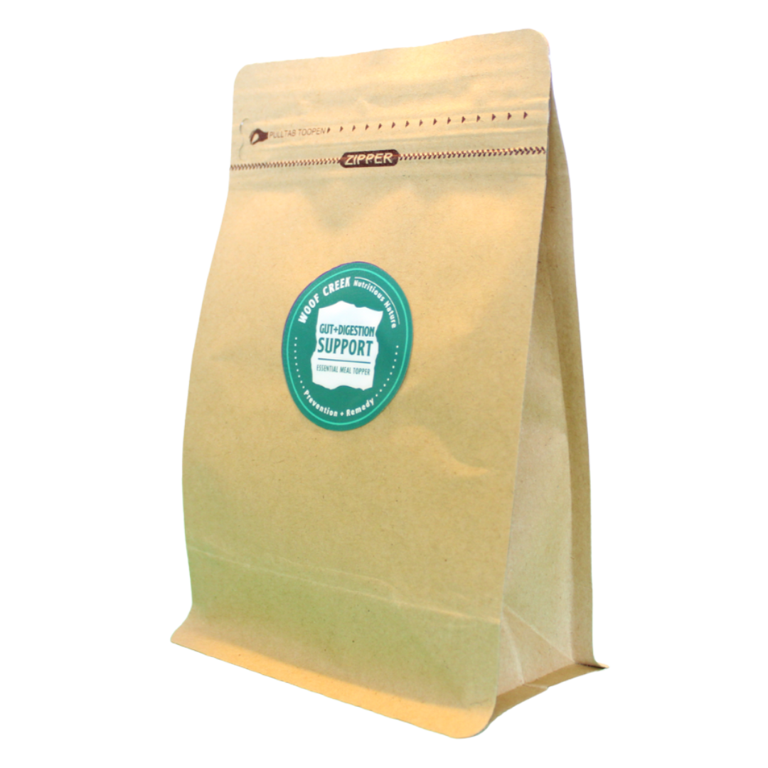 Large Value Refill Pouch | Gut Health Support - Woof Creek Pet Wellness