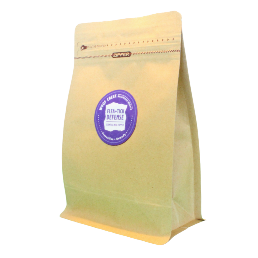 Large Value Refill Pouch | Flea + Tick Defense Support - Woof Creek Pet Wellness