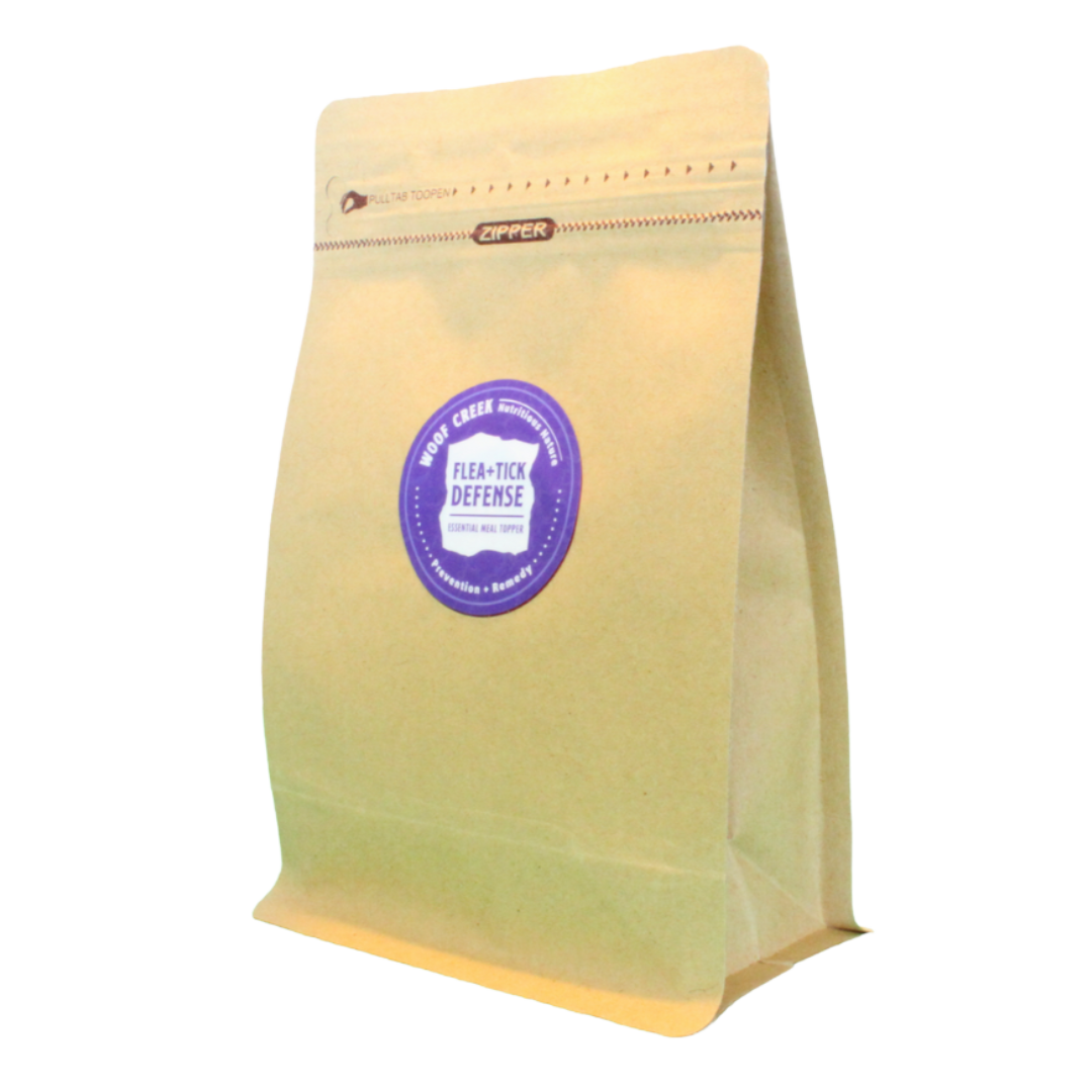 Large Value Refill Pouch | Flea + Tick Defense Support - Woof Creek Pet Wellness