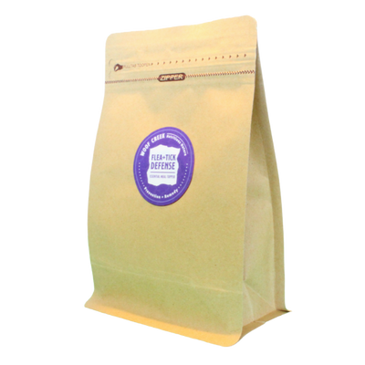 Large Value Refill Pouch | Flea + Tick Defense Support - Woof Creek Pet Wellness