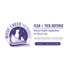 Flea + Tick Defense Support | All-Natural Health Supplement for Dogs + Cats - Woof Creek Pet Wellness