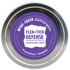 Larger 16oz Tin (Empty) For Essential Superfood Toppers | Food-Safe, Reusable 16oz Replacement Tin with Pull Top Lid - Woof Creek Dog Wellness