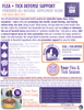 Large Value Refill Pouch | Flea + Tick Defense Support - Woof Creek Pet Wellness