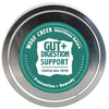 Larger 16oz Tin (Empty) For Essential Superfood Toppers | Food-Safe, Reusable 16oz Replacement Tin with Pull Top Lid - Woof Creek Dog Wellness