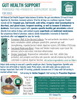 Gut Health Support | All-Natural Health Supplement for Dogs