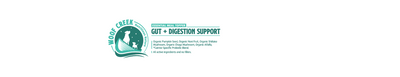 Gut + Digestion Support | Essential Pre/Probiotic + Post-biotic Meal Topper for Dogs - Woof Creek Dog Wellness