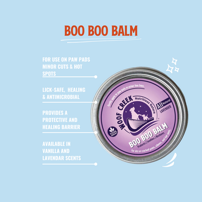 Senior Saver for Dogs | 4 All-Natural Wellness Products - Woof Creek Pet Wellness