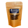 Natural Ocean Bites w/Whitefish + Cranberries | 50-Treat .5oz Sampler Pouch for Dogs + Cats - Woof Creek Pet Wellness