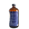 Omega-3 Ocean Fish Oil | 16floz Glass Bottle for Dogs + Cats - Woof Creek Pet Wellness