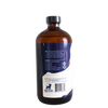 Omega-3 Ocean Fish Oil | 16floz Glass Bottle for Dogs + Cats - Woof Creek Pet Wellness