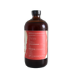 Salmon + Cold-Pressed Hemp Seed Oil | 16floz for Dogs + Cats - Woof Creek Pet Wellness