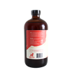 Salmon + Cold-Pressed Hemp Seed Oil | 16floz for Dogs + Cats - Woof Creek Pet Wellness
