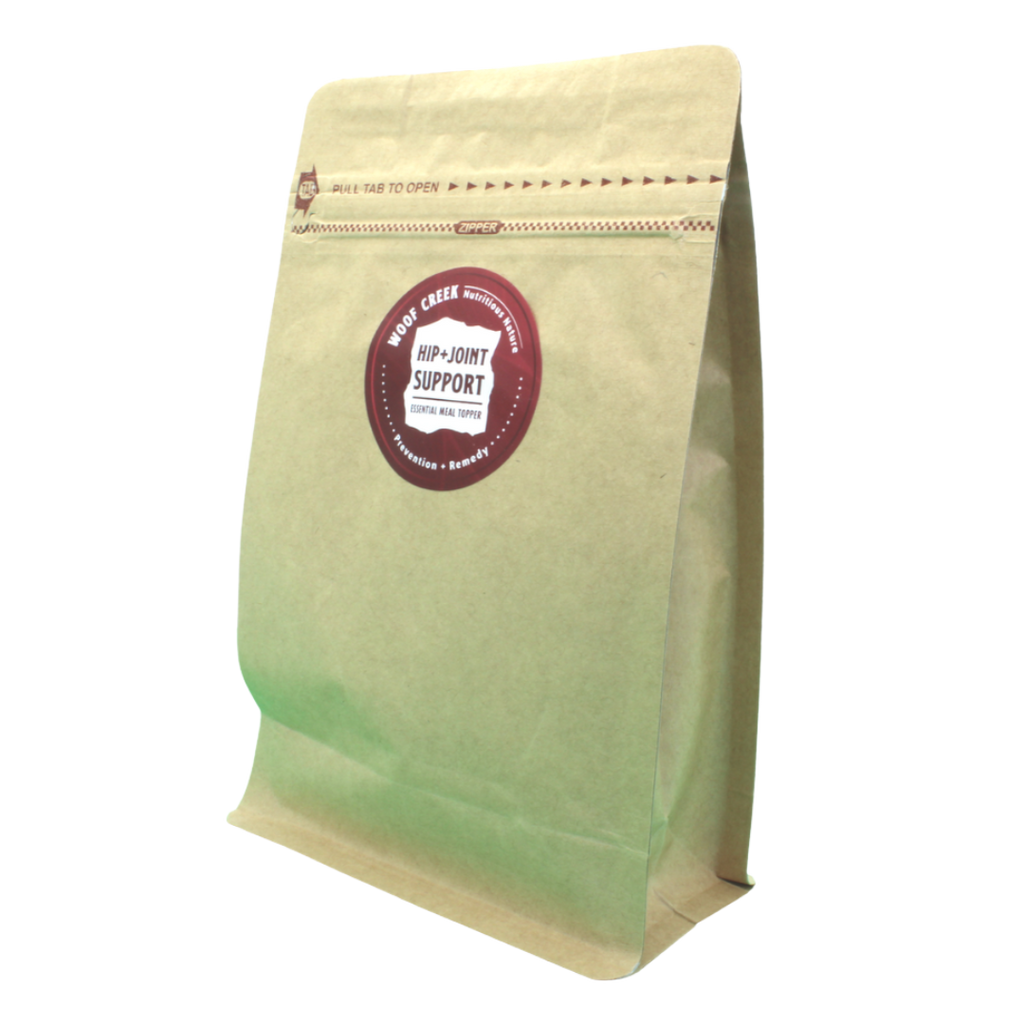 Large Value Refill Pouch | Hip + Joint Support - Woof Creek Pet Wellness