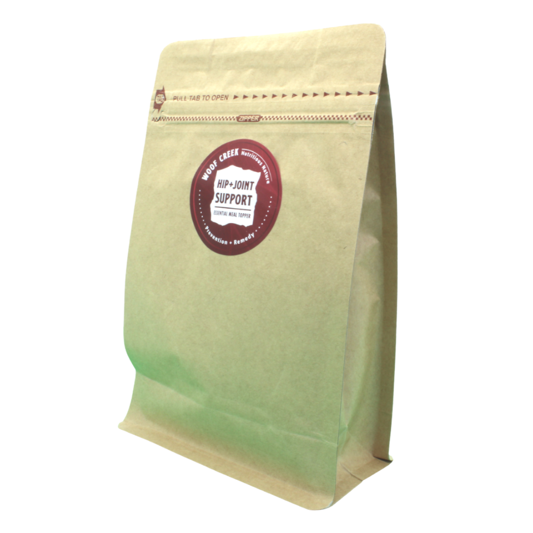 Large Value Refill Pouch | Hip + Joint Support - Woof Creek Pet Wellness