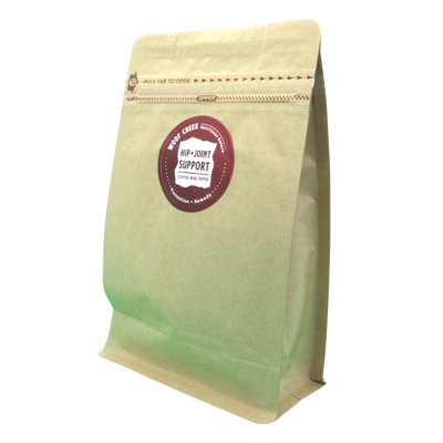 Large Value Refill Pouch | Hip + Joint Support - Woof Creek Pet Wellness