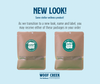 Gut Health Support Eco-Refill Pouch | Subscribe + Save Even More! - Woof Creek Pet Wellness
