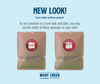 Hip + Joint Support Eco-Refill Pouch | Subscribe + Save Even More! - Woof Creek Pet Wellness