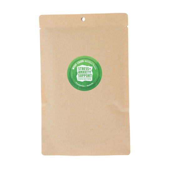 Calm + Stress Response Support Eco-Refill | Subscribe + Save Even More! - Woof Creek Pet Wellness